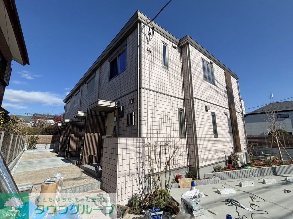 建物外観　外観