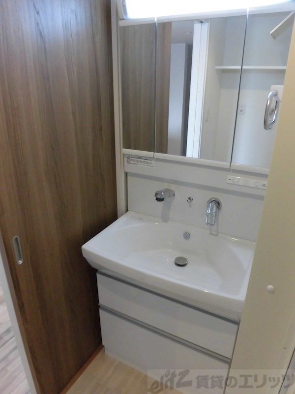 洗面設備　洗面