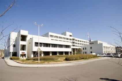 役所　仙台市泉区役所（役所）まで726m