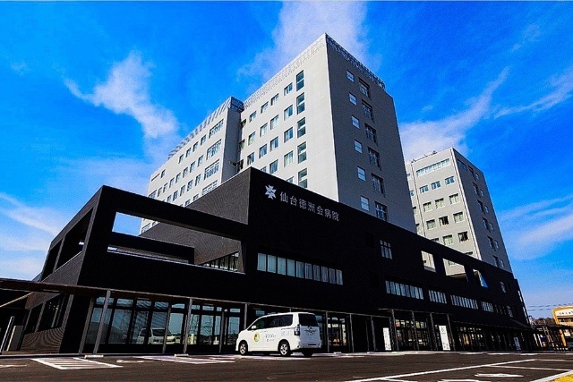 病院　医療法人徳洲会仙台徳洲会病院（病院）まで1285m