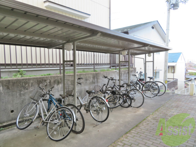 その他共有部分　駐輪場その他