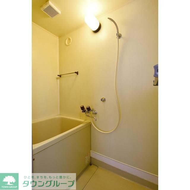 バス・シャワールーム　バス