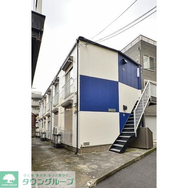 建物外観　外観