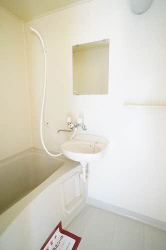 バス・シャワールーム　浴室