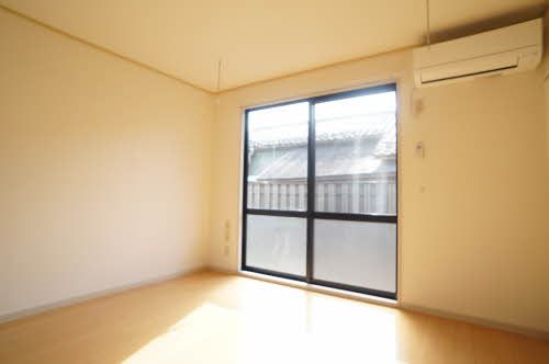 居室・リビング　洋室