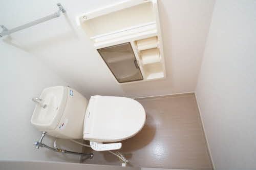 トイレ　トイレ