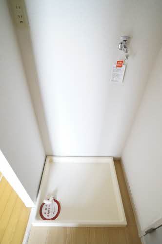 その他部屋・スペース　洗濯機置き場