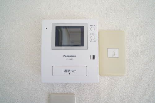その他設備　ＴVドアホン