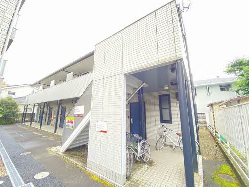 エントランス　外観