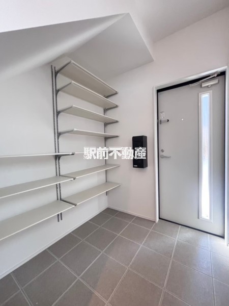 玄関　※類似物件