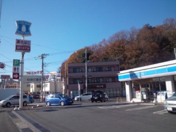 コンビニ　ローソン 川崎犬蔵一丁目店（コンビニ）まで600m