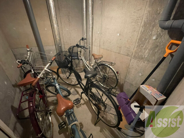 その他共有部分　駐輪場その他