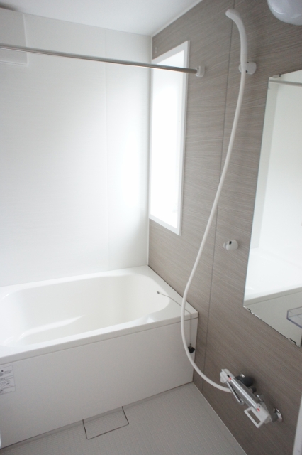 バス・シャワールーム　※前回募集時の写真です