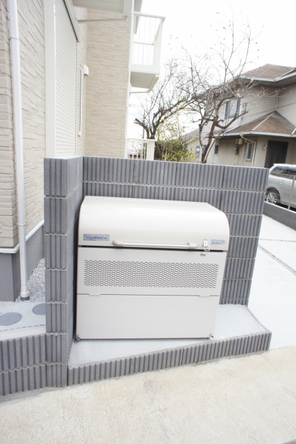 その他共有部分　※前回募集時の写真です