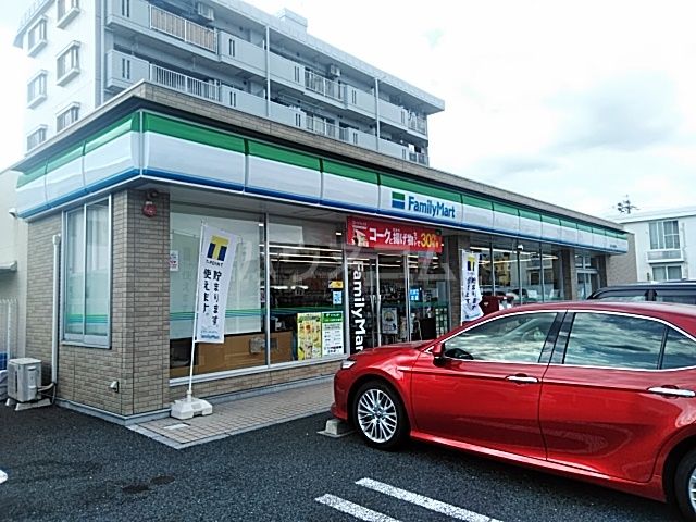 コンビニ　ファミリーマート 春日井瑞穂通店（コンビニ）まで532m