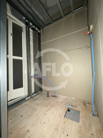 洗面設備　パシフィック千林　洗面所