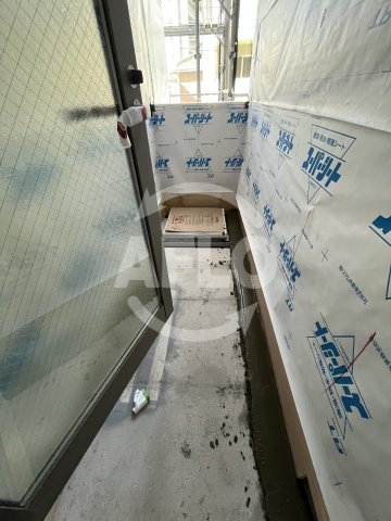 バルコニー　パシフィック千林　バルコニー