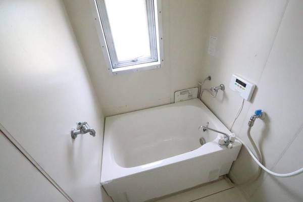 バス・シャワールーム　ビレッジハウスの同一物件・同一タイプの間取りの写真です