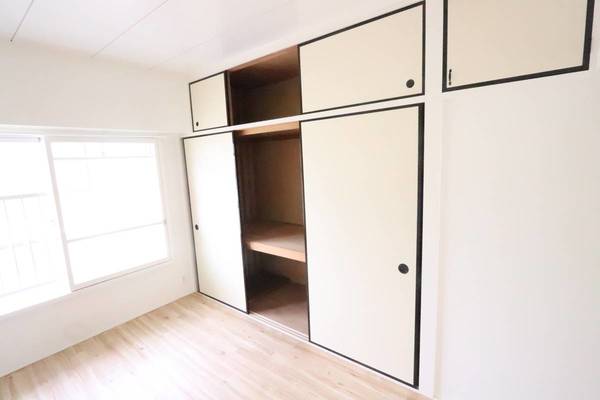 収納　ビレッジハウスの同一物件・同一タイプの間取りの写真です