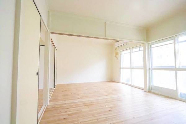 居室・リビング　ビレッジハウスの同一物件・同一タイプの間取りの写真です