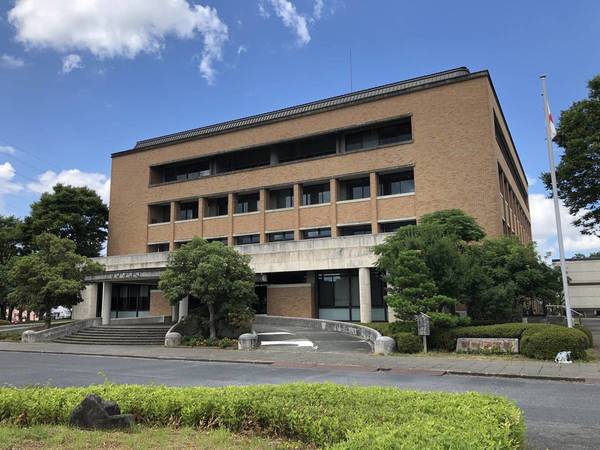 役所　日野町役場（役所）まで300m