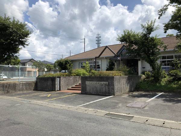 幼稚園・保育園　町立日野幼稚園（幼稚園・保育園）まで500m