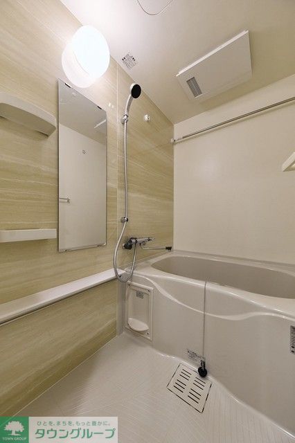 バス・シャワールーム　※写真は同タイプ住戸です。