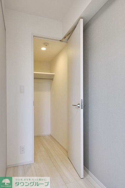 収納　※写真は同タイプ住戸です。