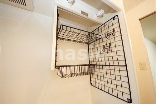 その他部屋・スペース　キッチン上収納