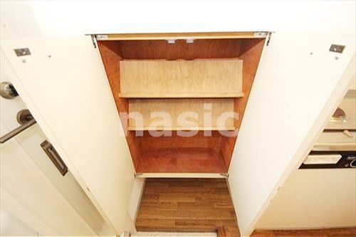 その他設備　シューズボックス