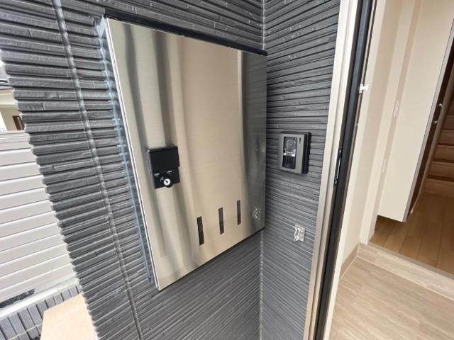 その他設備　宅配ＢＯＸ（イメージ）