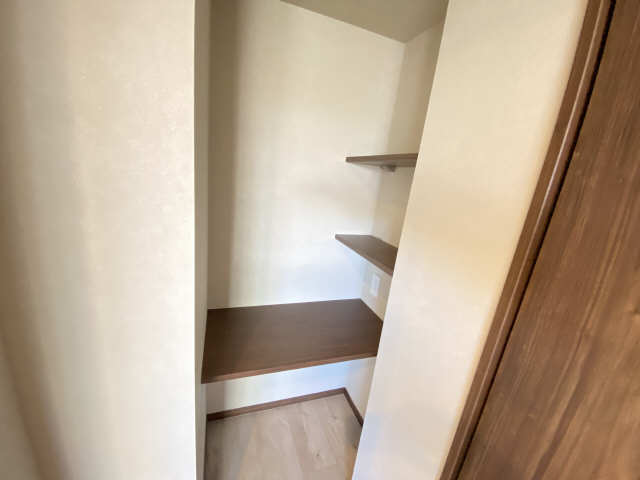 収納　他号室のためイメージです