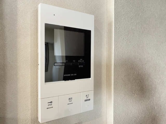 セキュリティ　他号室のためイメージです