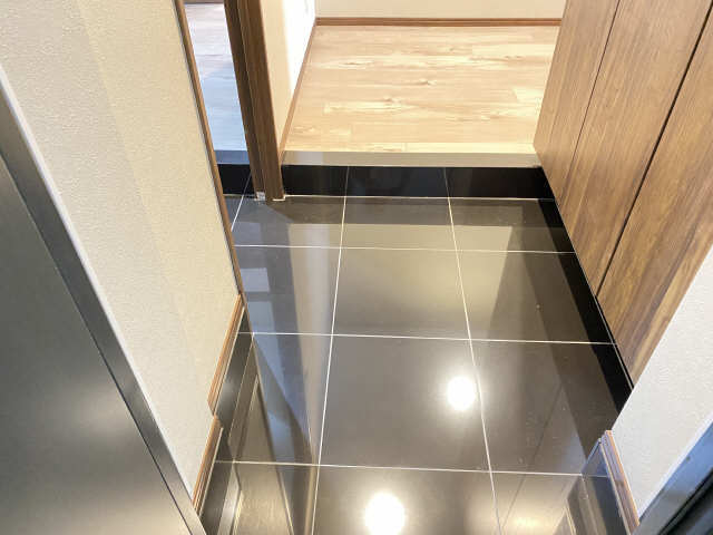 玄関　他号室のためイメージです