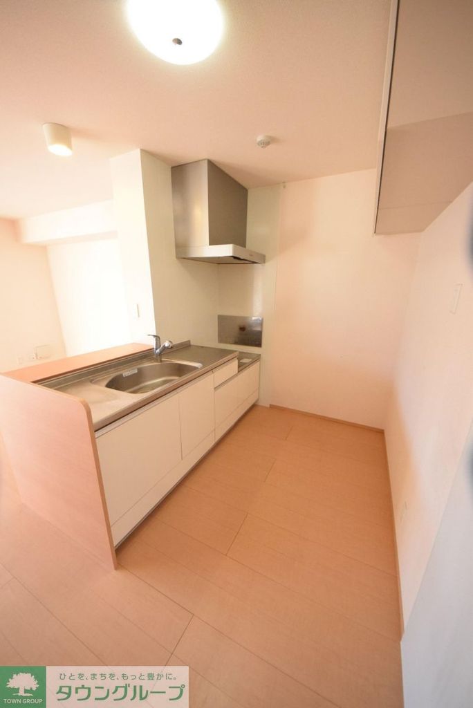 キッチン　同施工type　現状優先