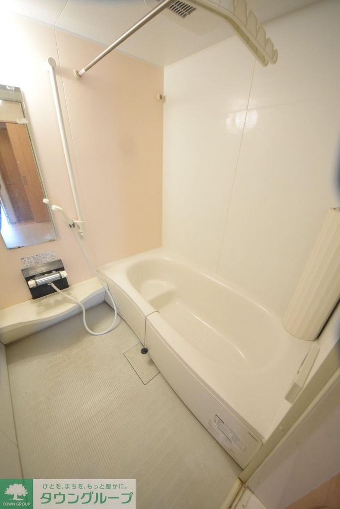 バス・シャワールーム　同施工type　現状優先