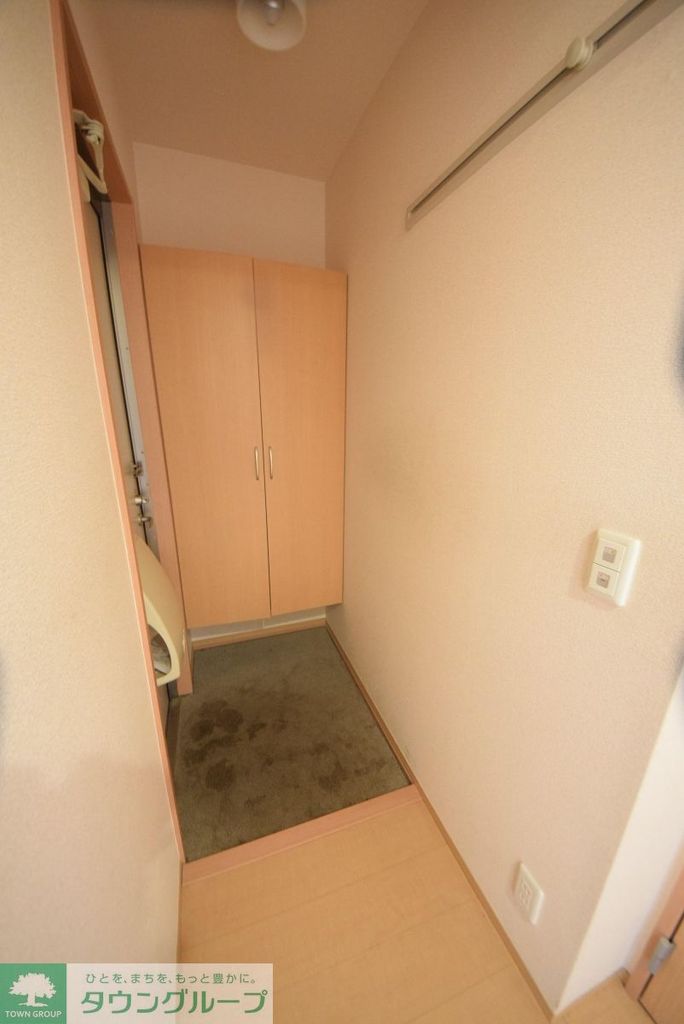 玄関　同施工type　現状優先