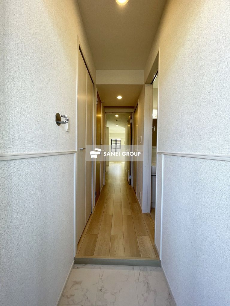 玄関　※イメージ