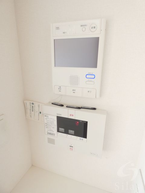 セキュリティ　同仕様