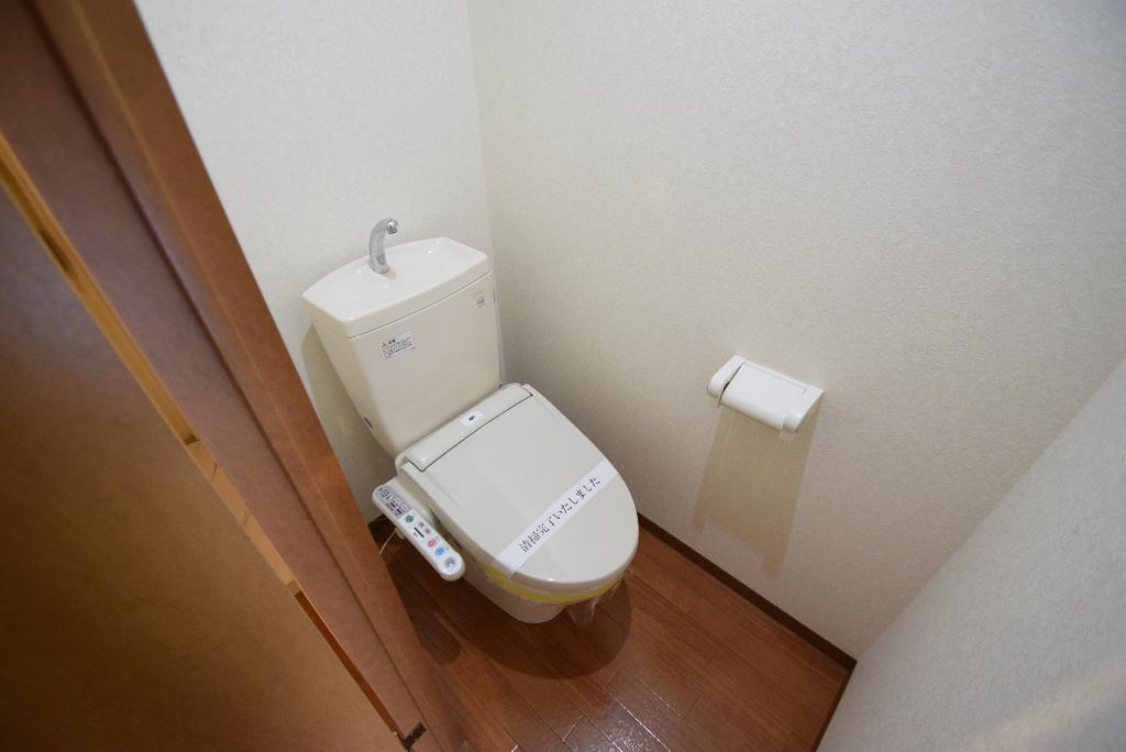 トイレ　シャワー付トイレ