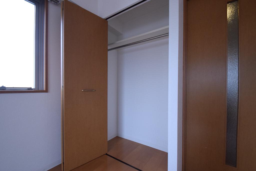 収納　クローゼット