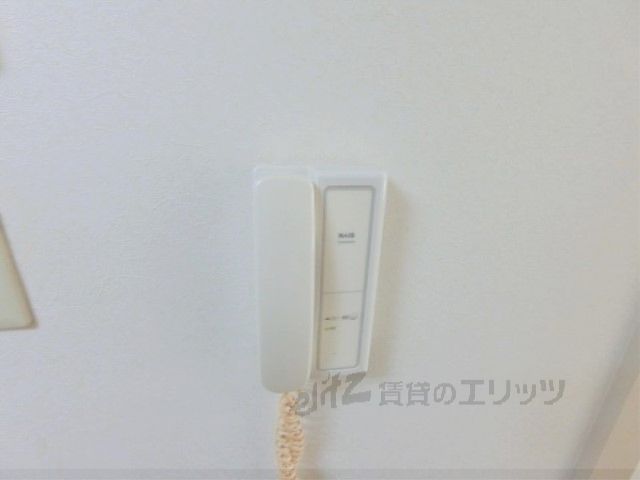 セキュリティ　インターホン