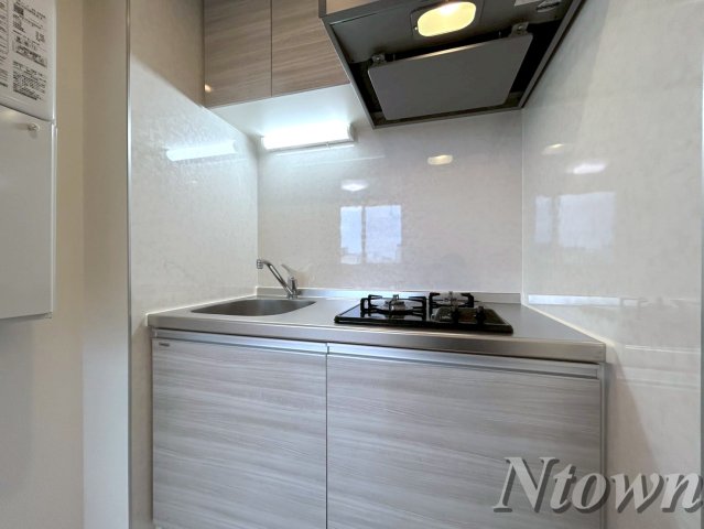 キッチン　使いやすいキッチンです