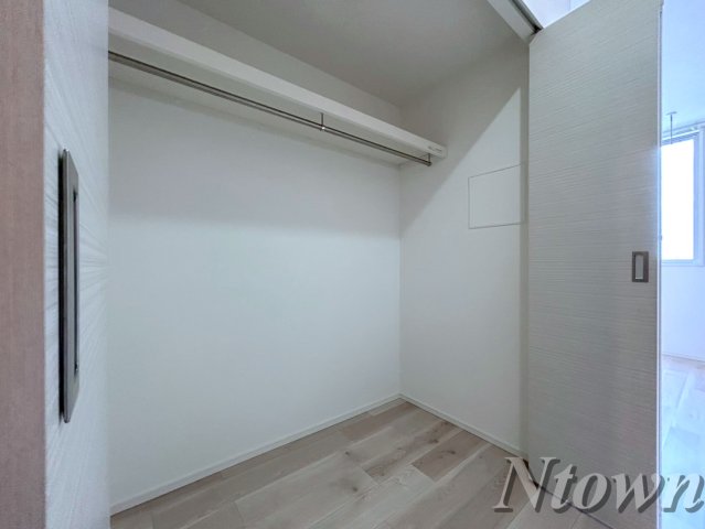 収納　ちょっとした収納スペースも充実しています