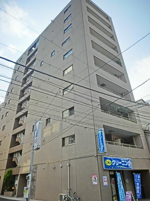 その他共有部分　☆２００５年完成のＲＣマンション☆１階にクリーニング店あり