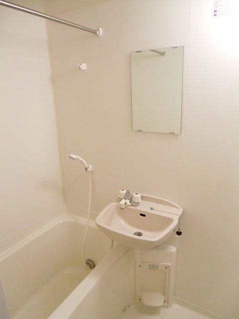 バス・シャワールーム　★浴室乾燥機付き★