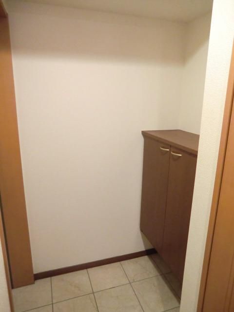 玄関　★シューズＢＯＸ付玄関★