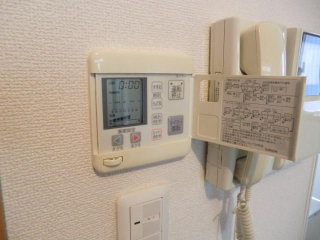 その他設備　★床暖房付きです★