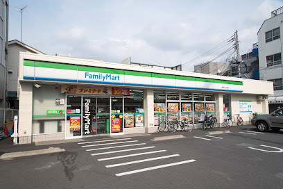コンビニ　ファミリーマート 本駒込二丁目店（コンビニ）まで1027m