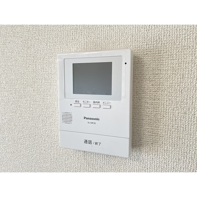 その他　モニター付きインターホン新設☆
